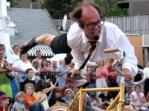 Halifax International Busker Festival